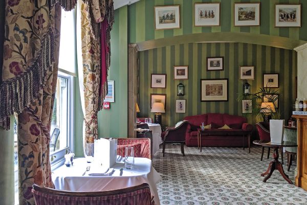 Cotswold Lodge A Classic British Hotel (Oxford)